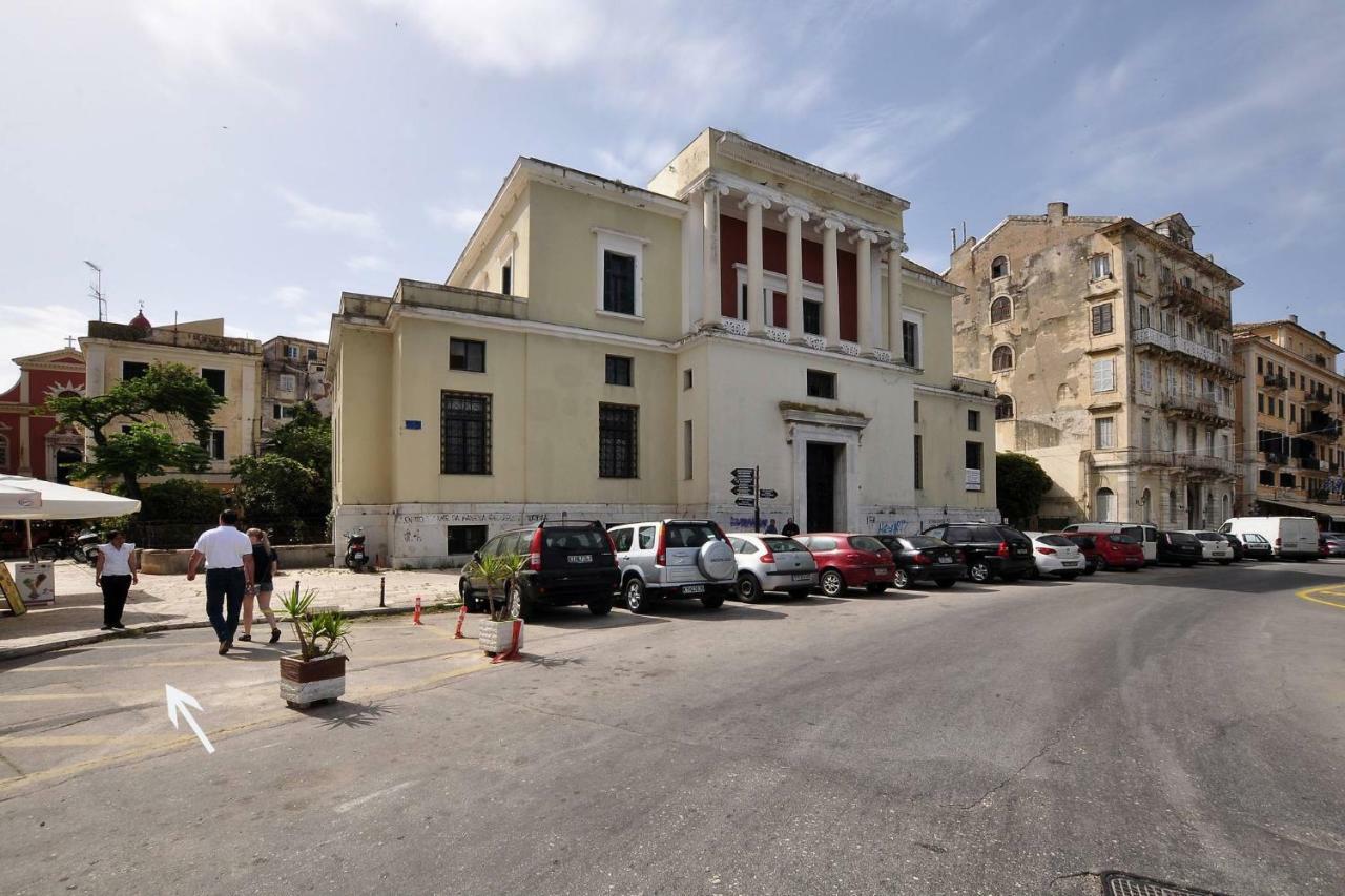 Venetian Suite Mitropolis By Konnect, Old Corfu Town エクステリア 写真