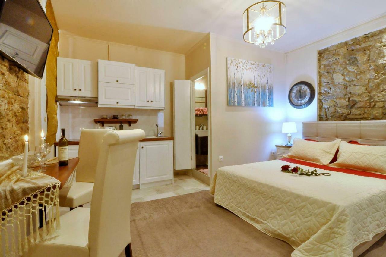 Venetian Suite Mitropolis By Konnect, Old Corfu Town エクステリア 写真