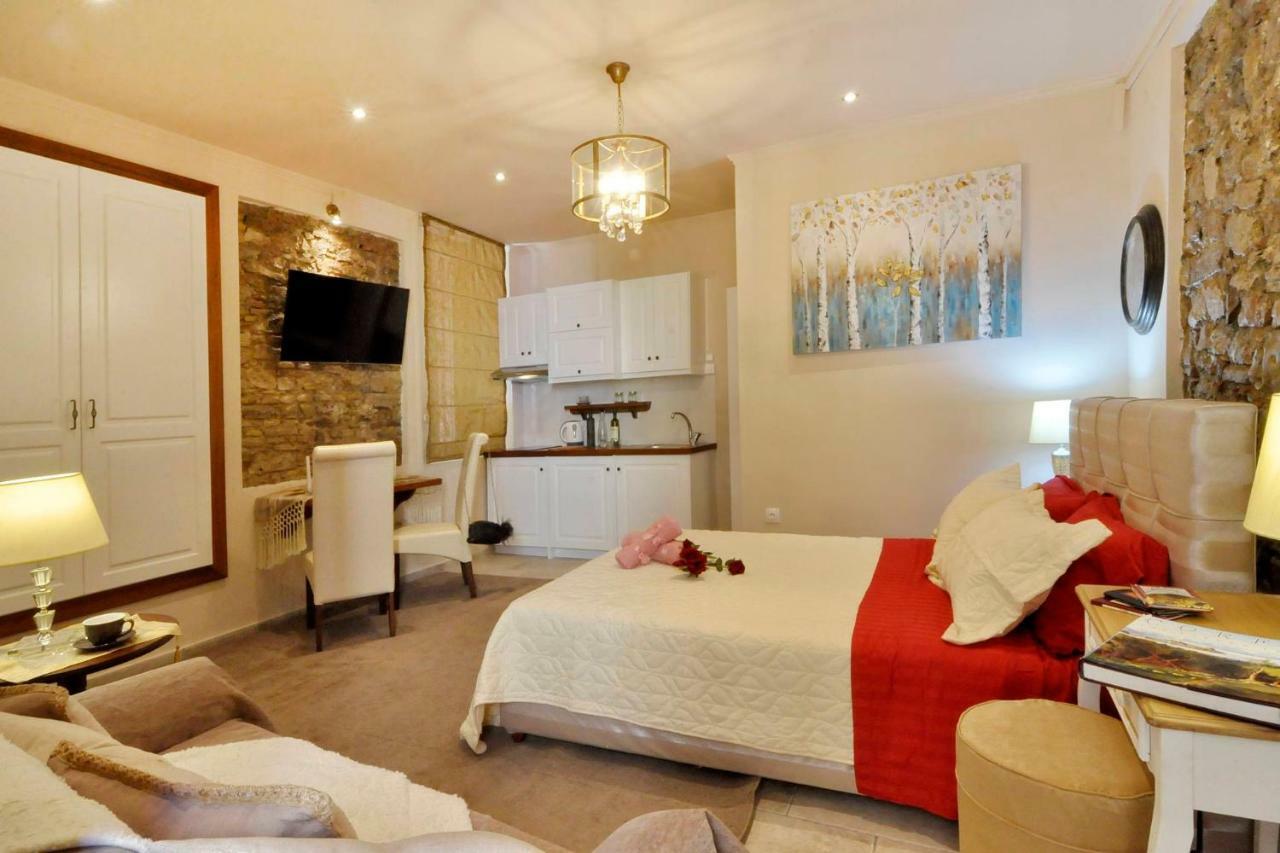 Venetian Suite Mitropolis By Konnect, Old Corfu Town エクステリア 写真
