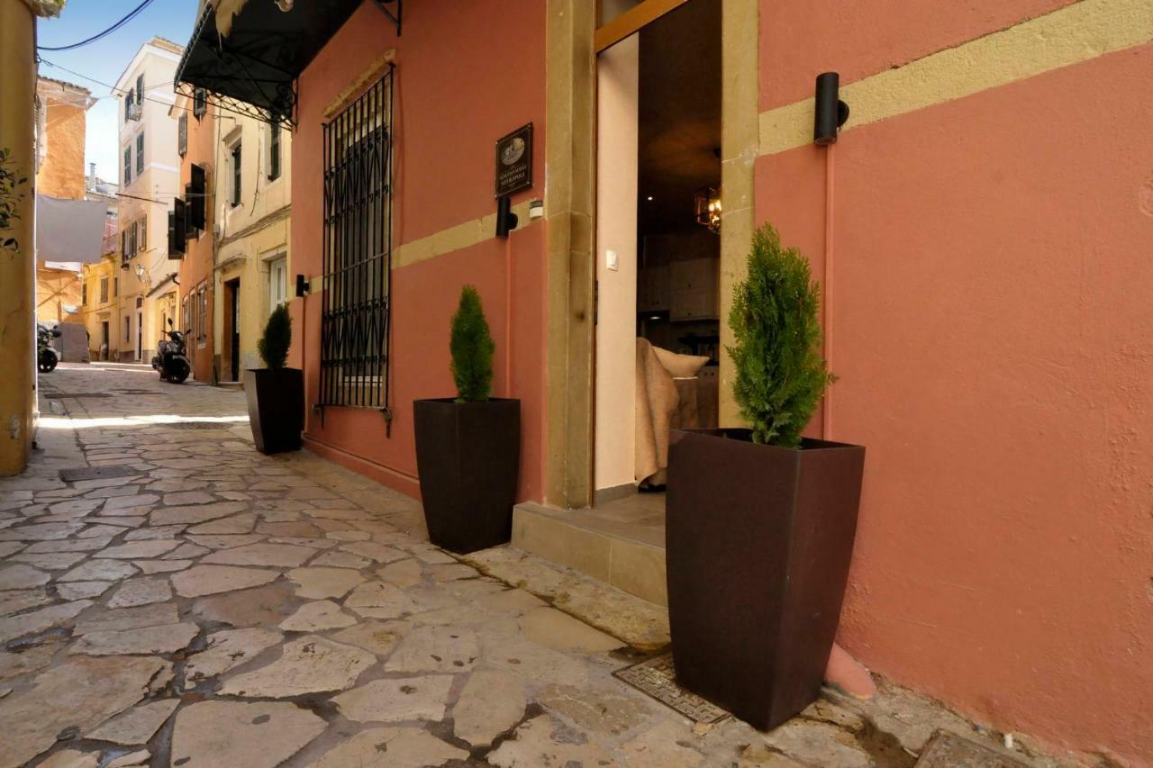 Venetian Suite Mitropolis By Konnect, Old Corfu Town エクステリア 写真